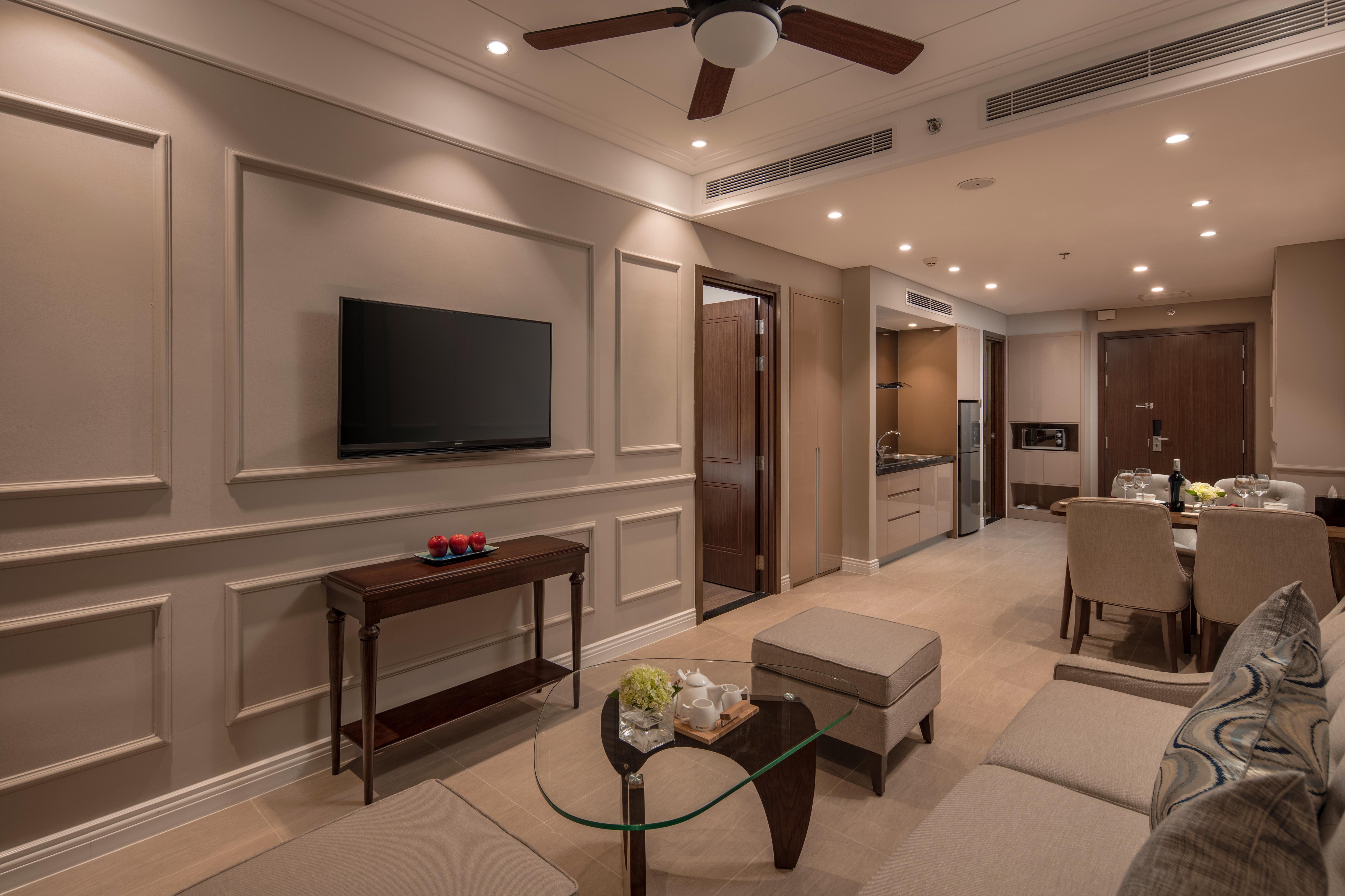 Altara Suites Da Nang By Ahg Exterior foto