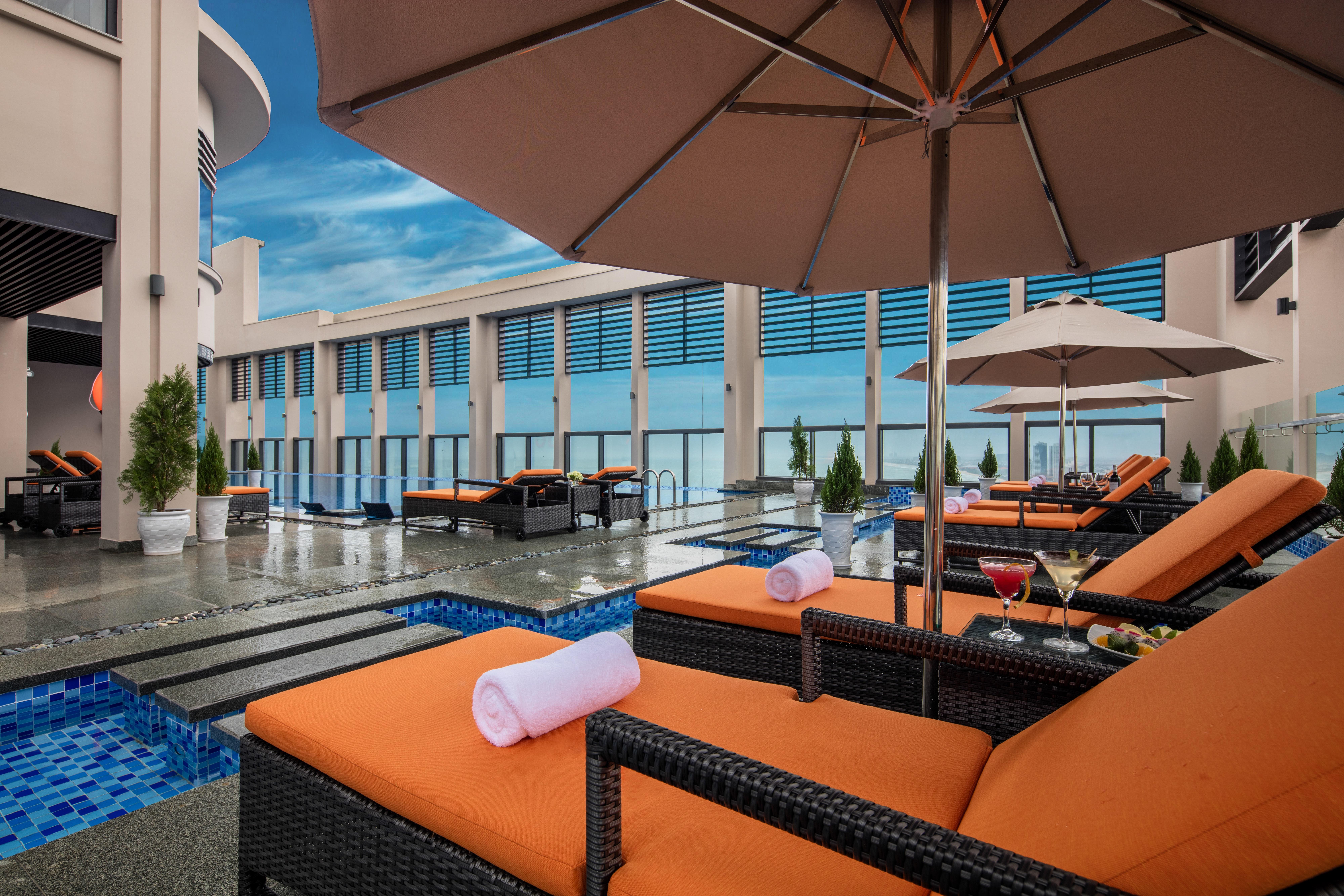 Altara Suites Da Nang By Ahg Exterior foto