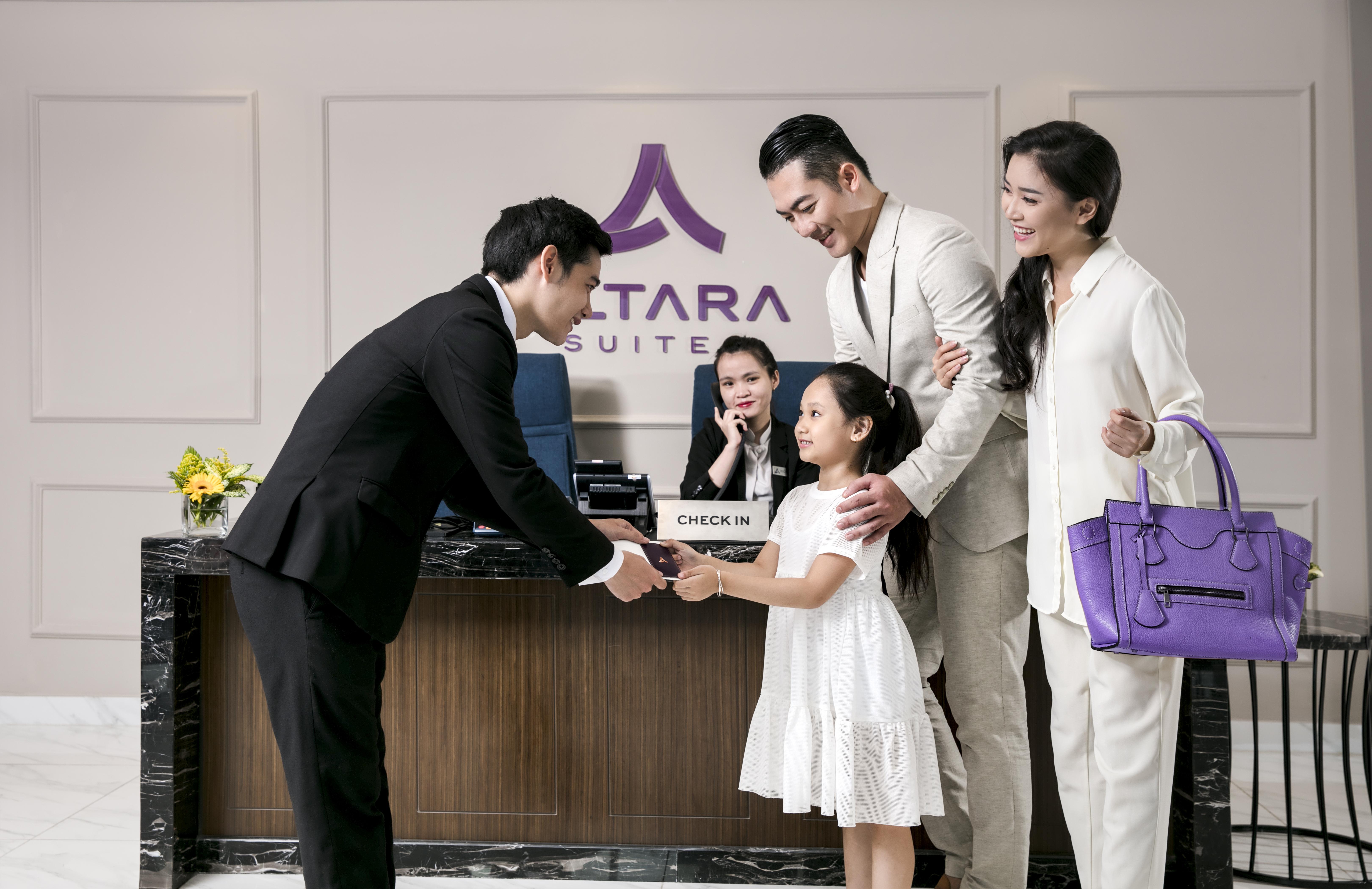 Altara Suites Da Nang By Ahg Exterior foto