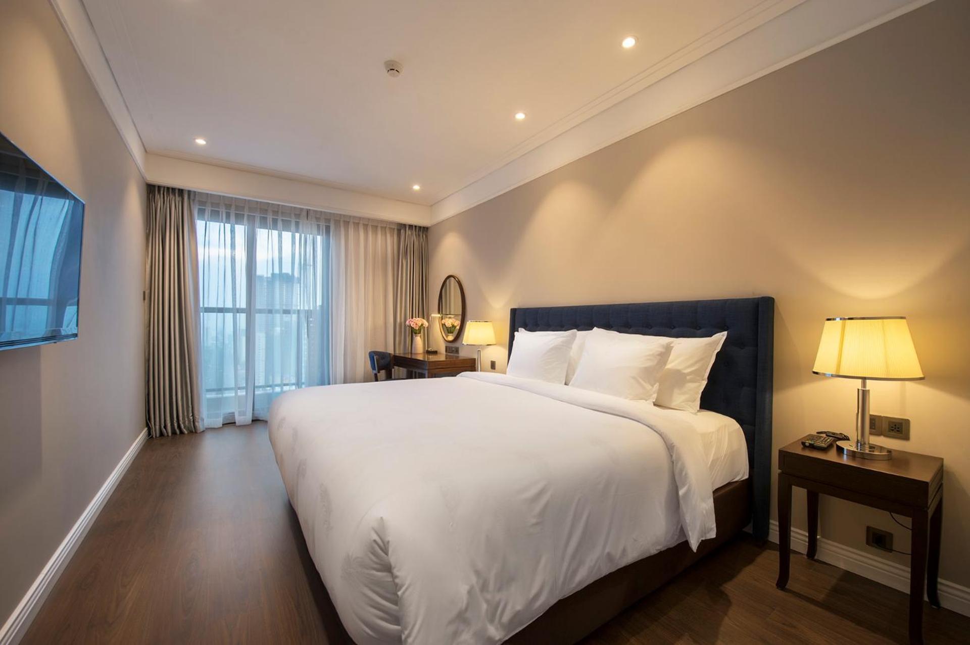 Altara Suites Da Nang By Ahg Exterior foto