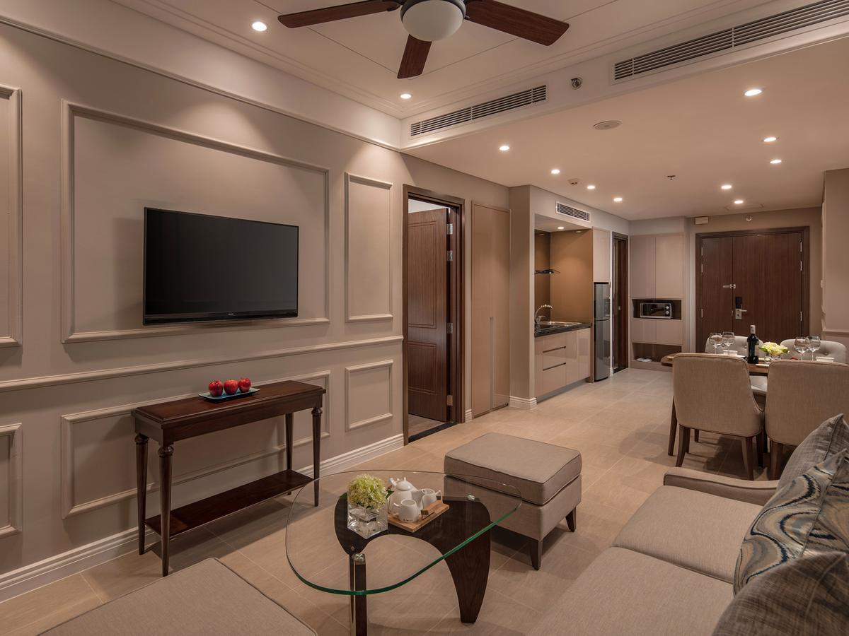 Altara Suites Da Nang By Ahg Exterior foto