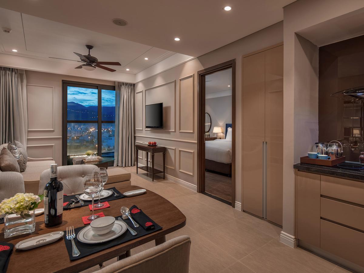 Altara Suites Da Nang By Ahg Exterior foto
