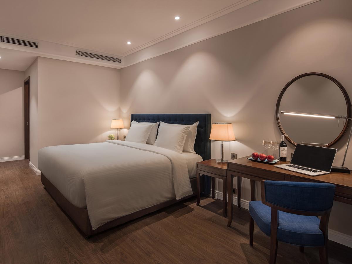Altara Suites Da Nang By Ahg Exterior foto