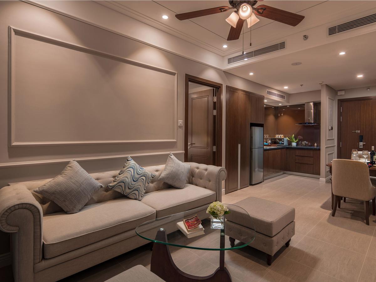 Altara Suites Da Nang By Ahg Exterior foto