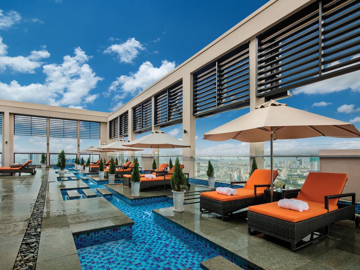 Altara Suites Da Nang By Ahg Exterior foto