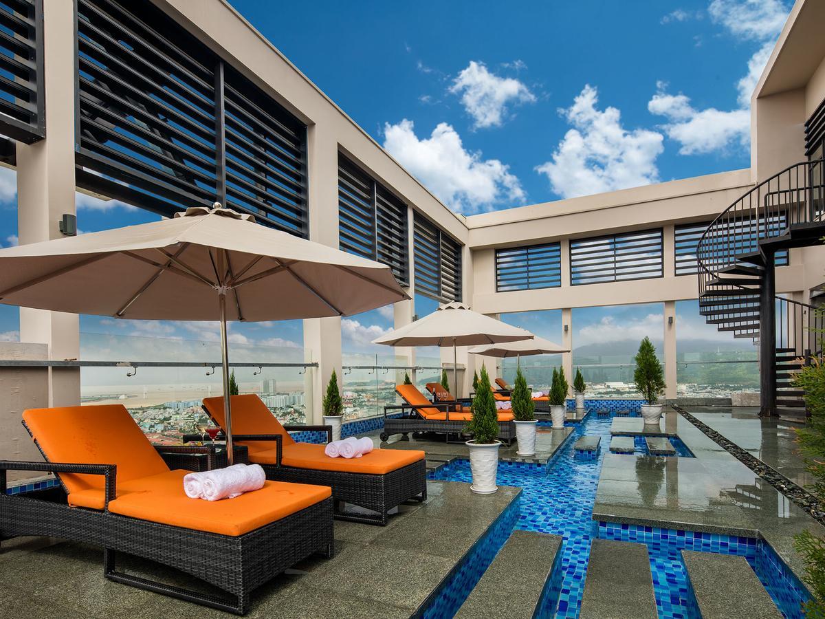 Altara Suites Da Nang By Ahg Exterior foto